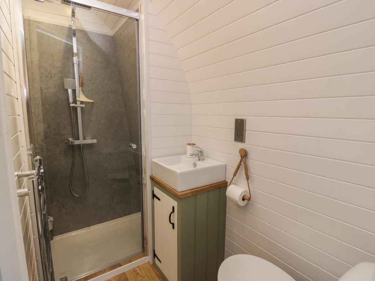 Laird Lodge 5 Lockerbie Ngoại thất bức ảnh